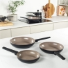 Salter BW12872EU7 Ceramic 28 cm Fry Pan