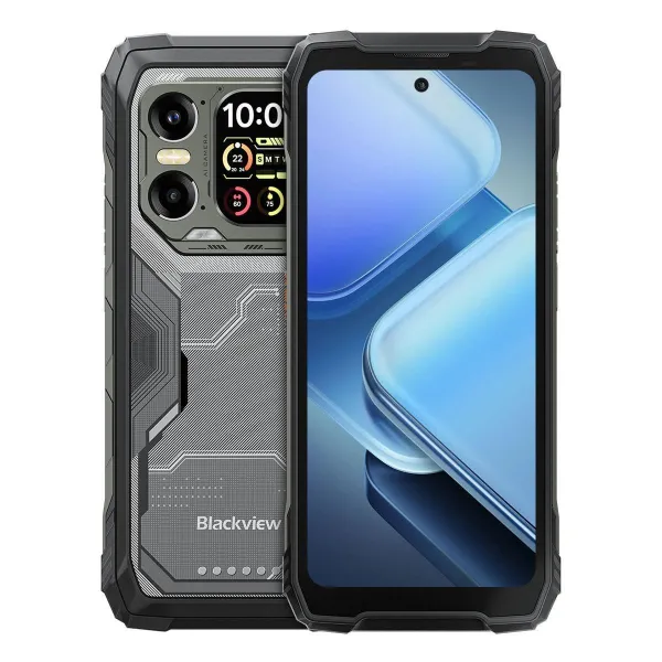 Blackview MOBILE PHONE XPLORE 1/16/512GB BLACK BLACKVIEW