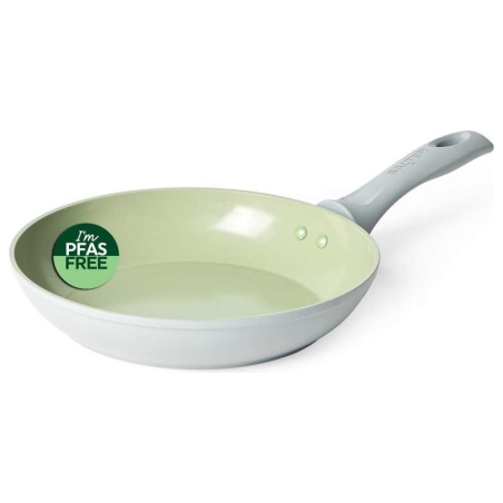 Salter BW092771EU7 Earth 24cm Fry Pan Green