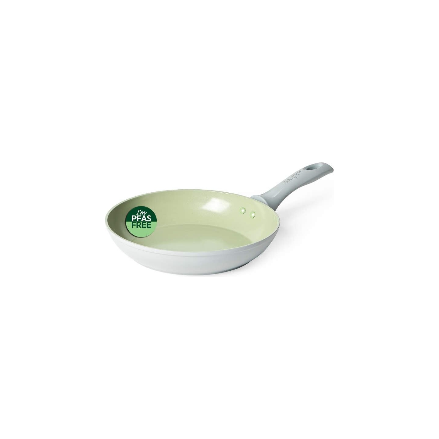 Salter BW092771EU7 Earth 24cm Fry Pan Green
