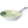 Salter BW092771EU7 Earth 24cm Fry Pan Green