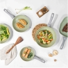 Salter BW092771EU7 Earth 24cm Fry Pan Green