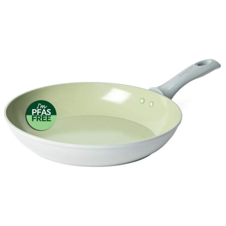 Salter BW092781EU7 Earth 28cm Fry Pan Green