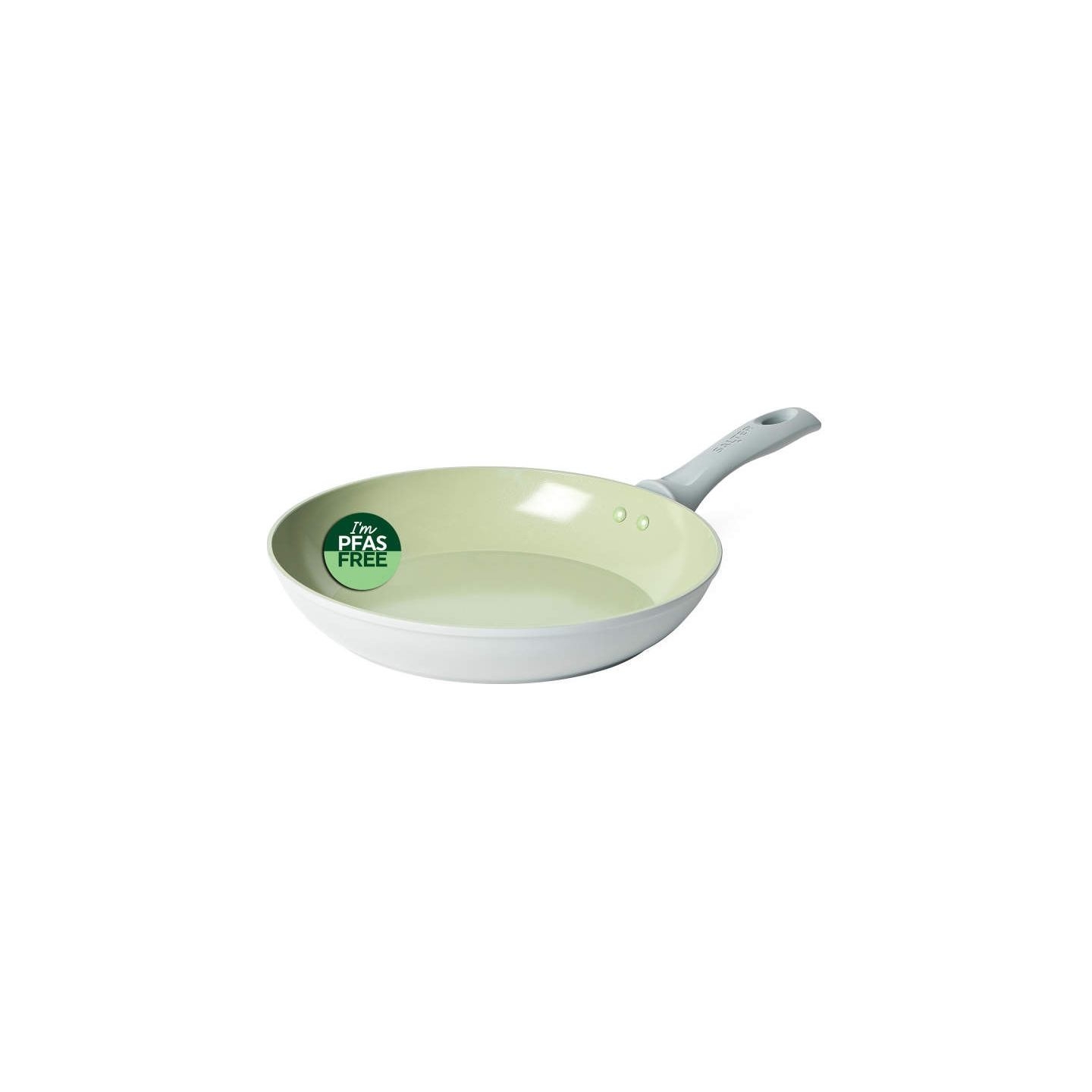 Salter BW092781EU7 Earth 28cm Fry Pan Green