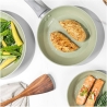 Salter BW092781EU7 Earth 28cm Fry Pan Green