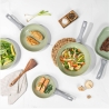 Salter BW092781EU7 Earth 28cm Fry Pan Green
