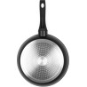 Salter BW11621SA3 Jewel Hex 28cm Fry Pan