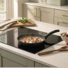 Salter BW11621SA3 Jewel Hex 28cm Fry Pan