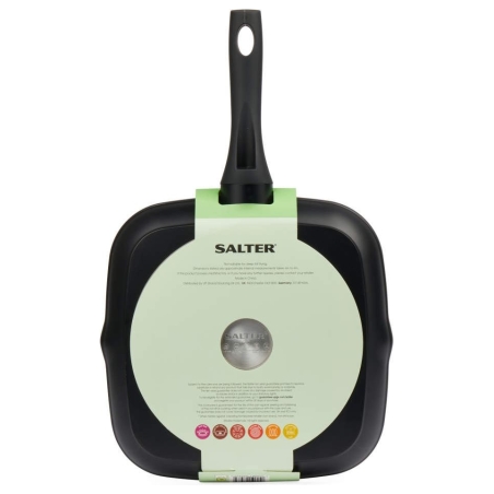 Salter BW116231SA Jewel Hex 28cm Griddle Pan