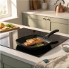 Salter BW116231SA Jewel Hex 28cm Griddle Pan