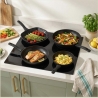 Salter BW116231SA Jewel Hex 28cm Griddle Pan