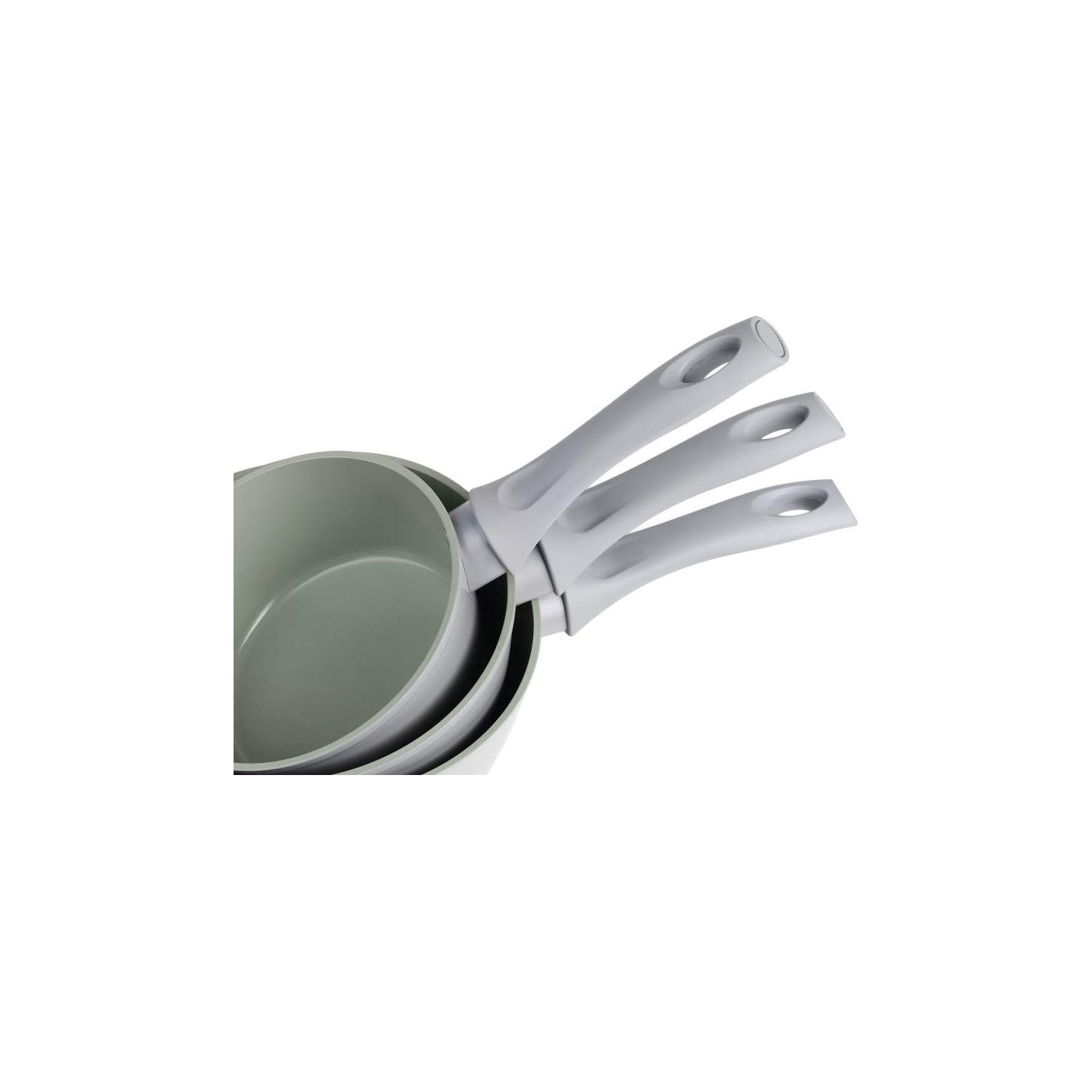 Salter BW092831EU7 Earth 3 Piece (16/18/20cm) Pan Set