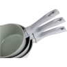 Salter BW092831EU7 Earth 3 Piece (16/18/20cm) Pan Set