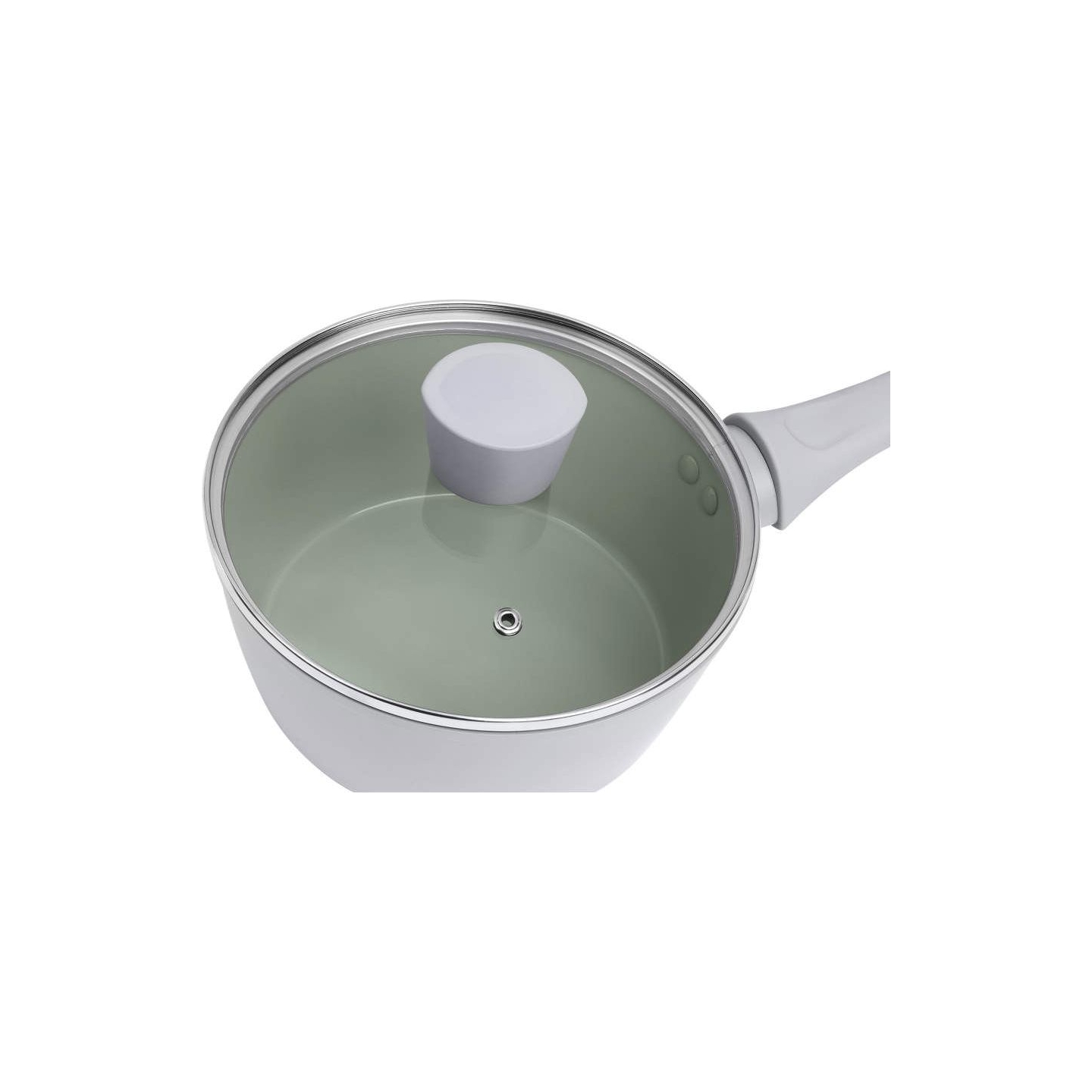 Salter BW092831EU7 Earth 3 Piece (16/18/20cm) Pan Set