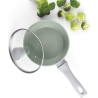 Salter BW092831EU7 Earth 3 Piece (16/18/20cm) Pan Set