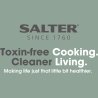 Salter BW092831EU7 Earth 3 Piece (16/18/20cm) Pan Set