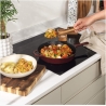 Salter BW13773R Cast Iron 26cm Fry Pan, Red