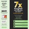 Salter BW11619SA3 Jewel Hex 20cm Fry Pan