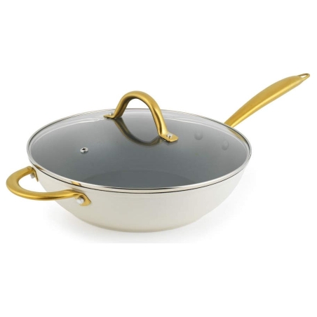 Salter BW14607 Aerotech Professional 28cm Wok