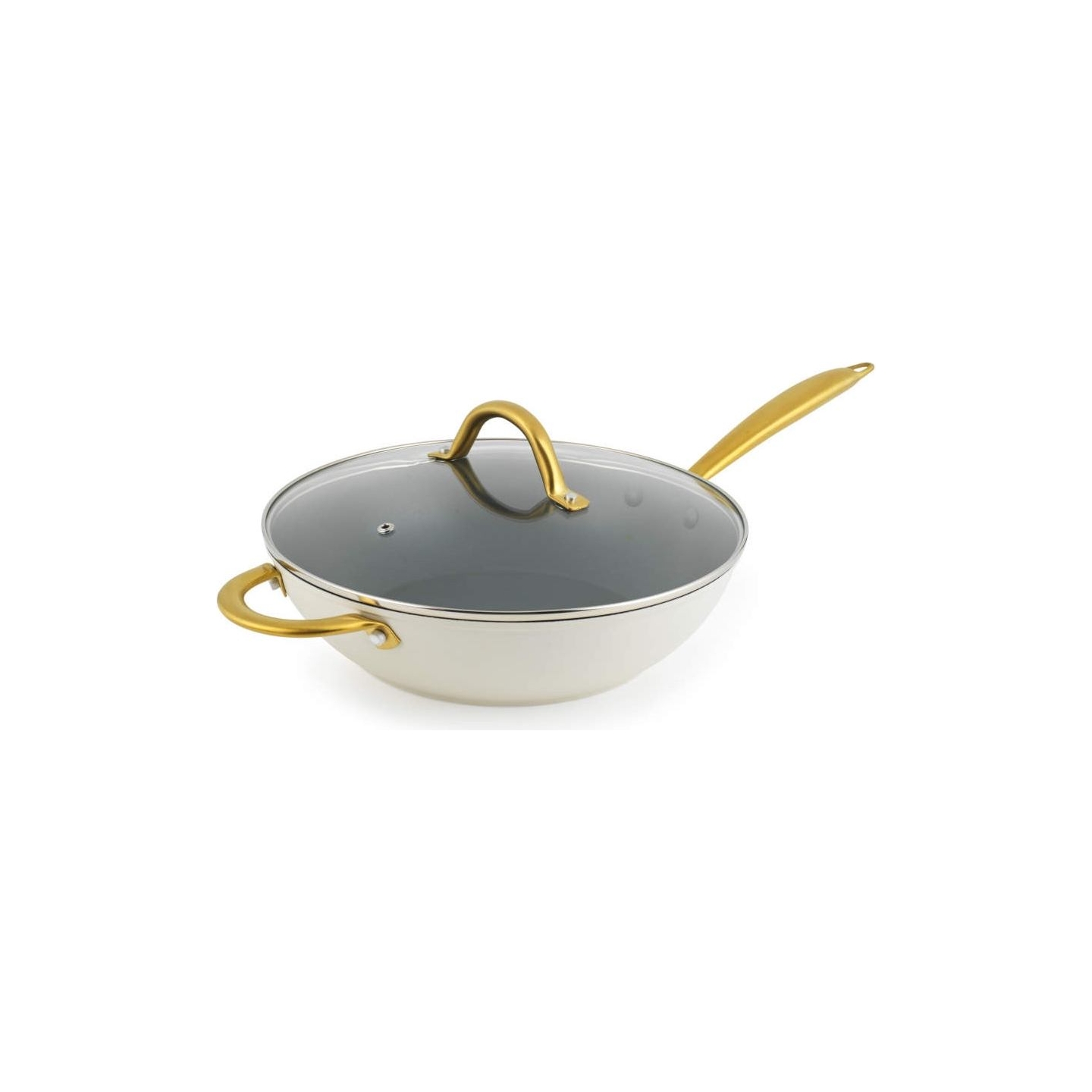 Salter BW14607 Aerotech Professional 28cm Wok