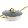 Salter BW14607 Aerotech Professional 28cm Wok
