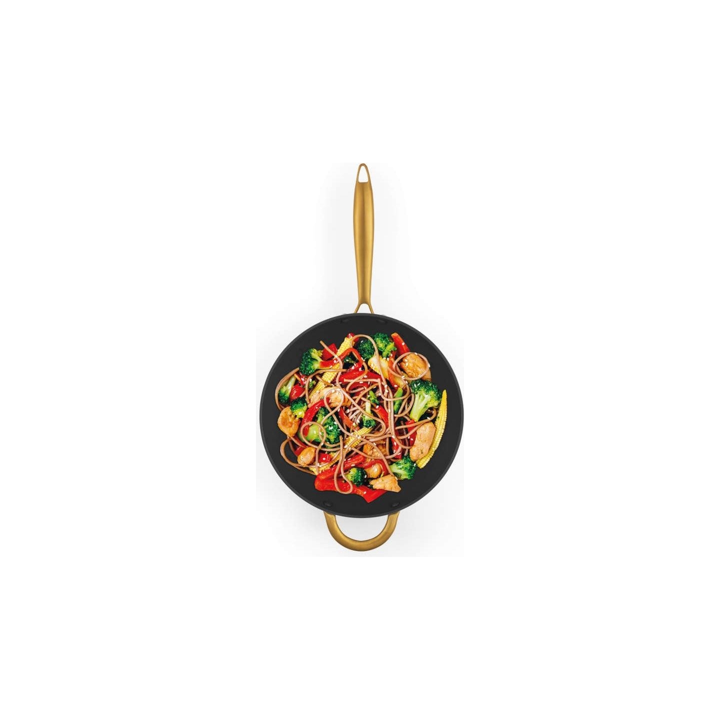 Salter BW14607 Aerotech Professional 28cm Wok