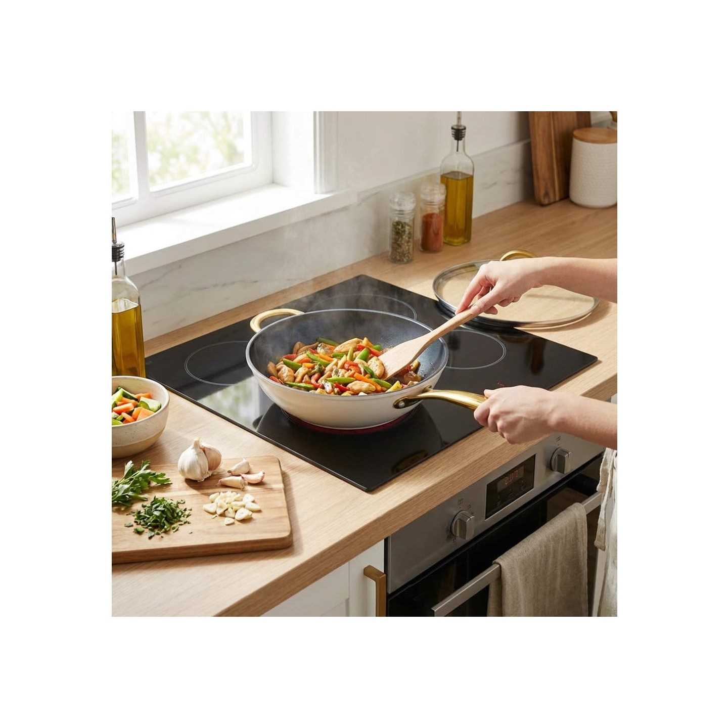 Salter BW14607 Aerotech Professional 28cm Wok