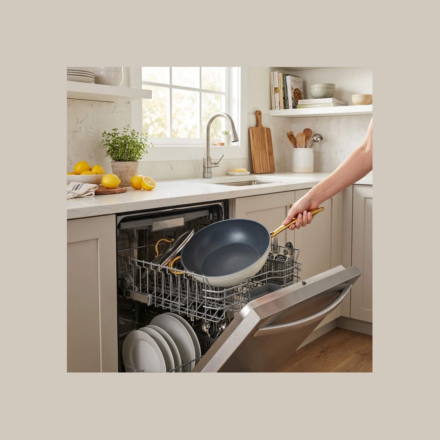 Salter BW14607 Aerotech Professional 28cm Wok