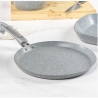 Salter BW13656GEU7 Marblestone 25cm Pancake Pan