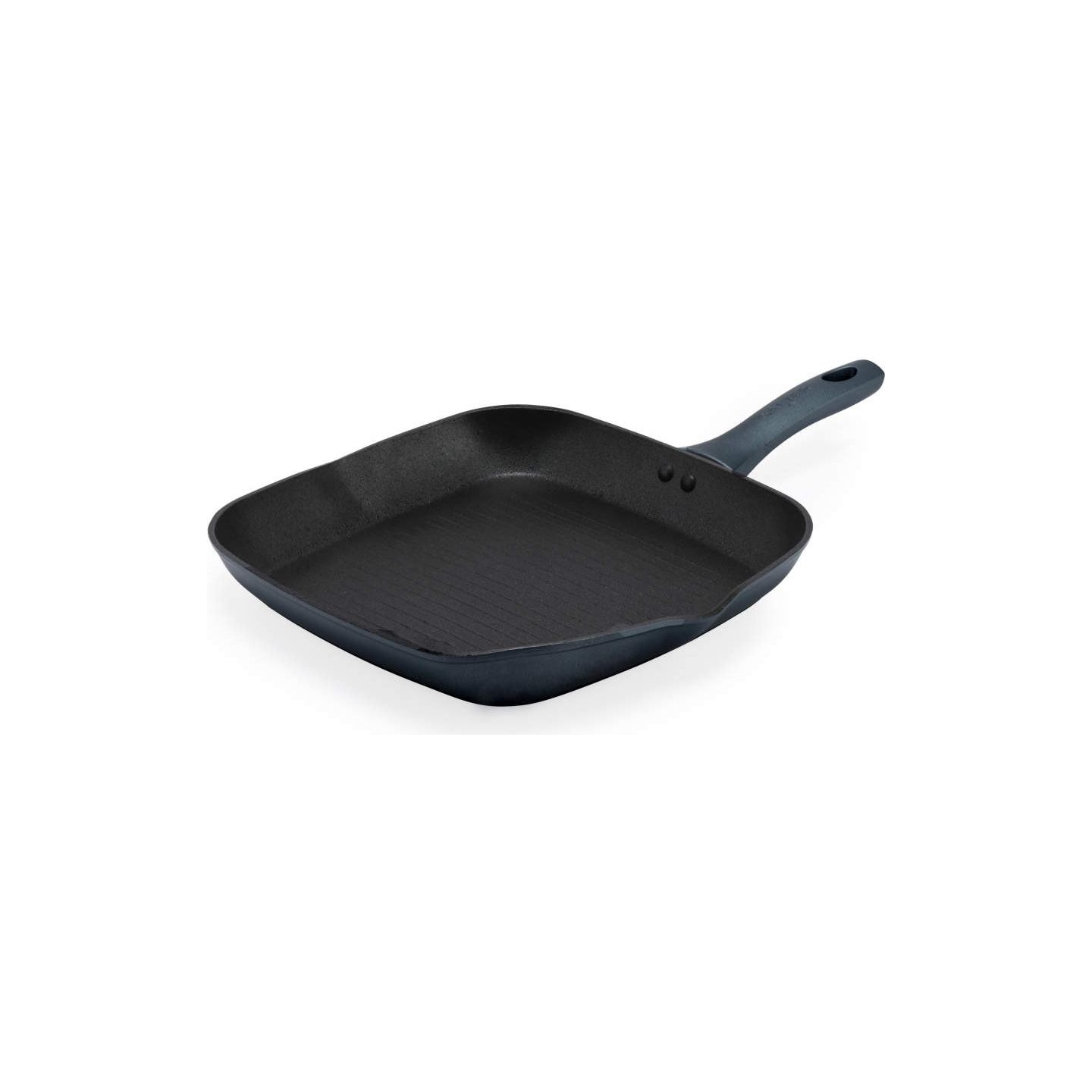 Salter BW13594DU Megastone Excellence 28cm Griddle Pan, Grey