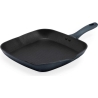 Salter BW13594DU Megastone Excellence 28cm Griddle Pan, Grey