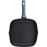 Salter BW13594DU Megastone Excellence 28cm Griddle Pan, Grey
