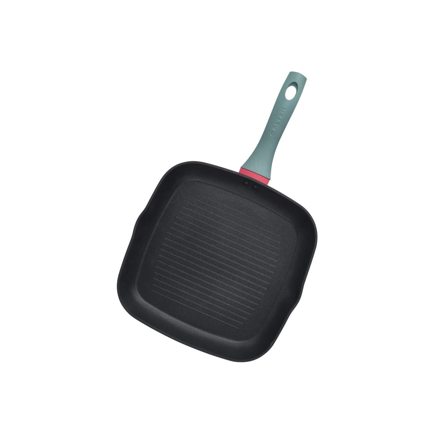 Salter BW13594DU Megastone Excellence 28cm Griddle Pan, Grey