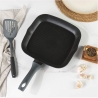 Salter BW13594DU Megastone Excellence 28cm Griddle Pan, Grey