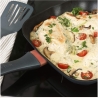 Salter BW13594DU Megastone Excellence 28cm Griddle Pan, Grey