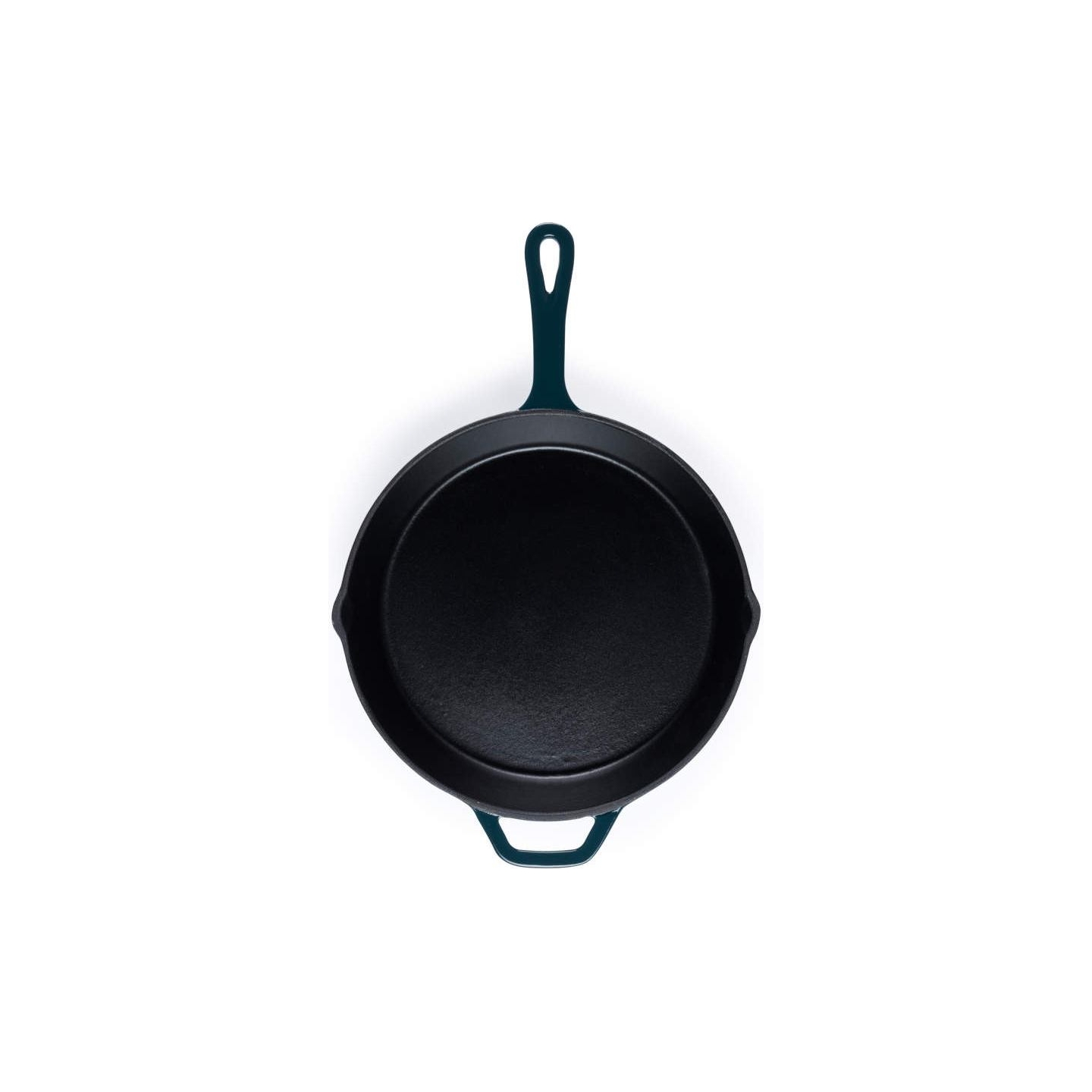 Salter BW13773GR  Cast Iron  26 cm FryPan, Green