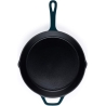 Salter BW13773GR  Cast Iron  26 cm FryPan, Green