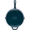 Salter BW13773GR  Cast Iron  26 cm FryPan, Green