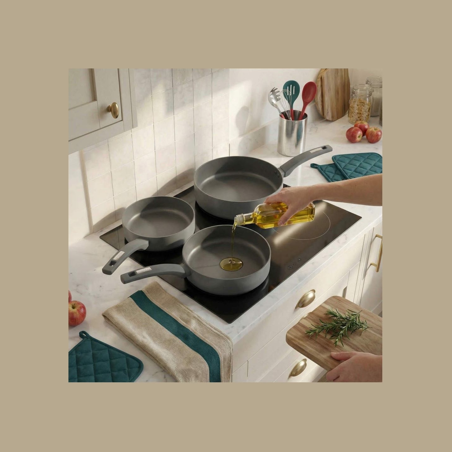 Salter BW14713 Alto 20cm Fry Pan