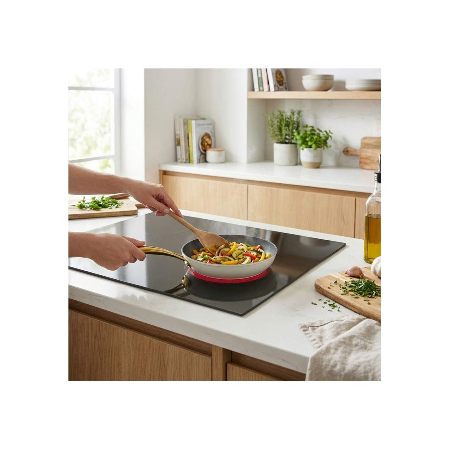 Salter BW14597 Aerotech Professional 20cm Fry Pan