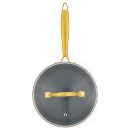 Salter BW14604 Aerotech Professional 20cm Saucepan