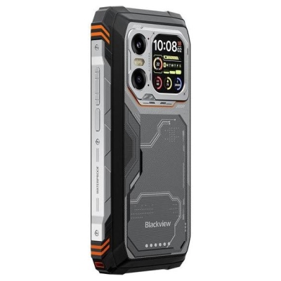 Blackview MOBILE PHONE XPLORE 1/16/512GB ORANGE BLACKVIEW