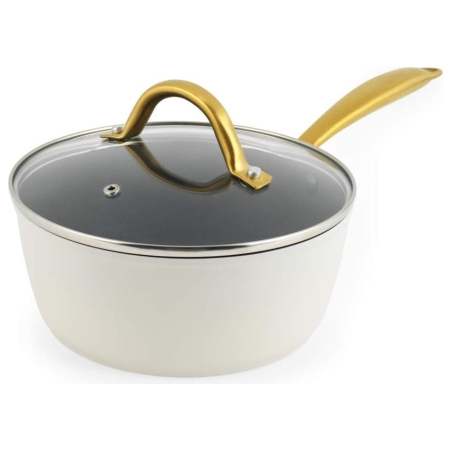 Salter BW14603 Aerotech Professional 18cm Saucepan