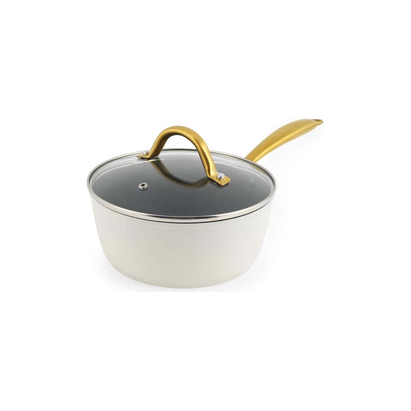 Salter BW14603 Aerotech Professional 18cm Saucepan