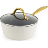 Salter BW14603 Aerotech Professional 18cm Saucepan