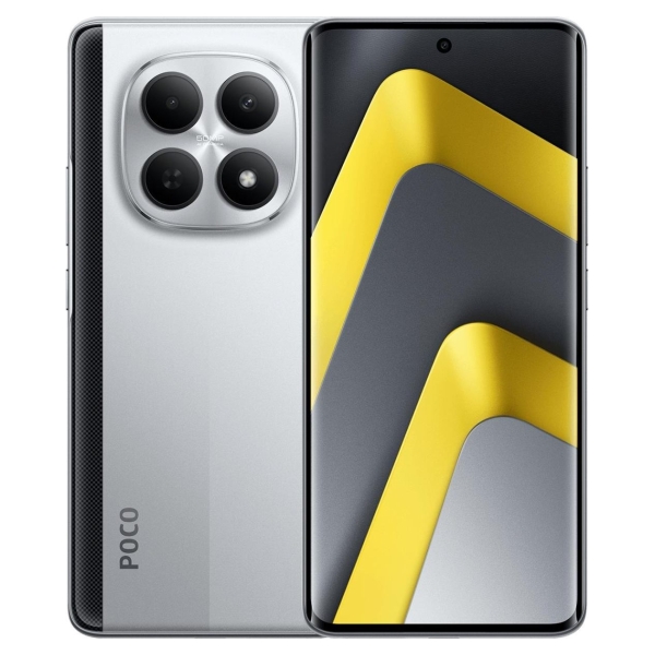 Poco MOBILE PHONE POCO M8 5G/8/512GB SILVER MZB0NRAEU POCO