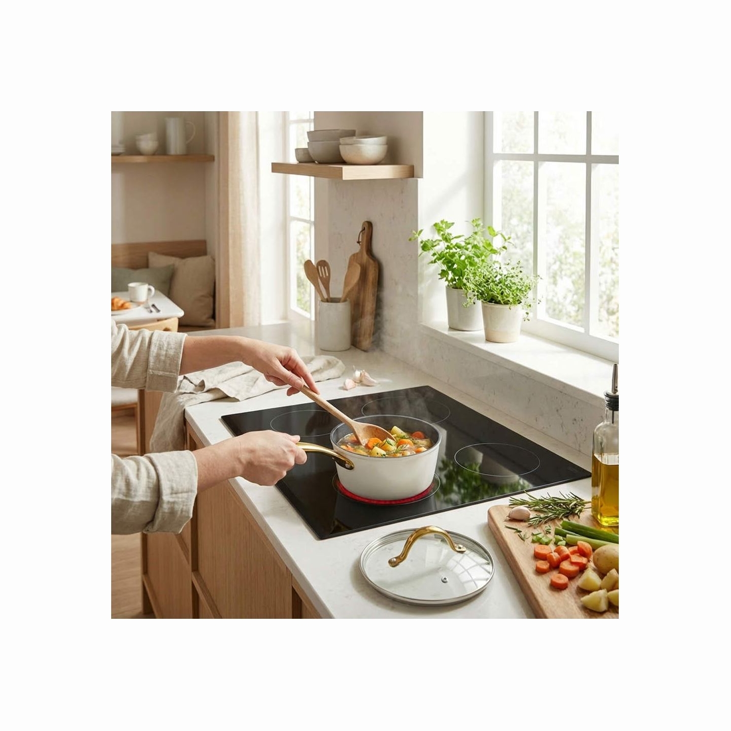Salter BW14602 Aerotech Professional 16cm Saucepan