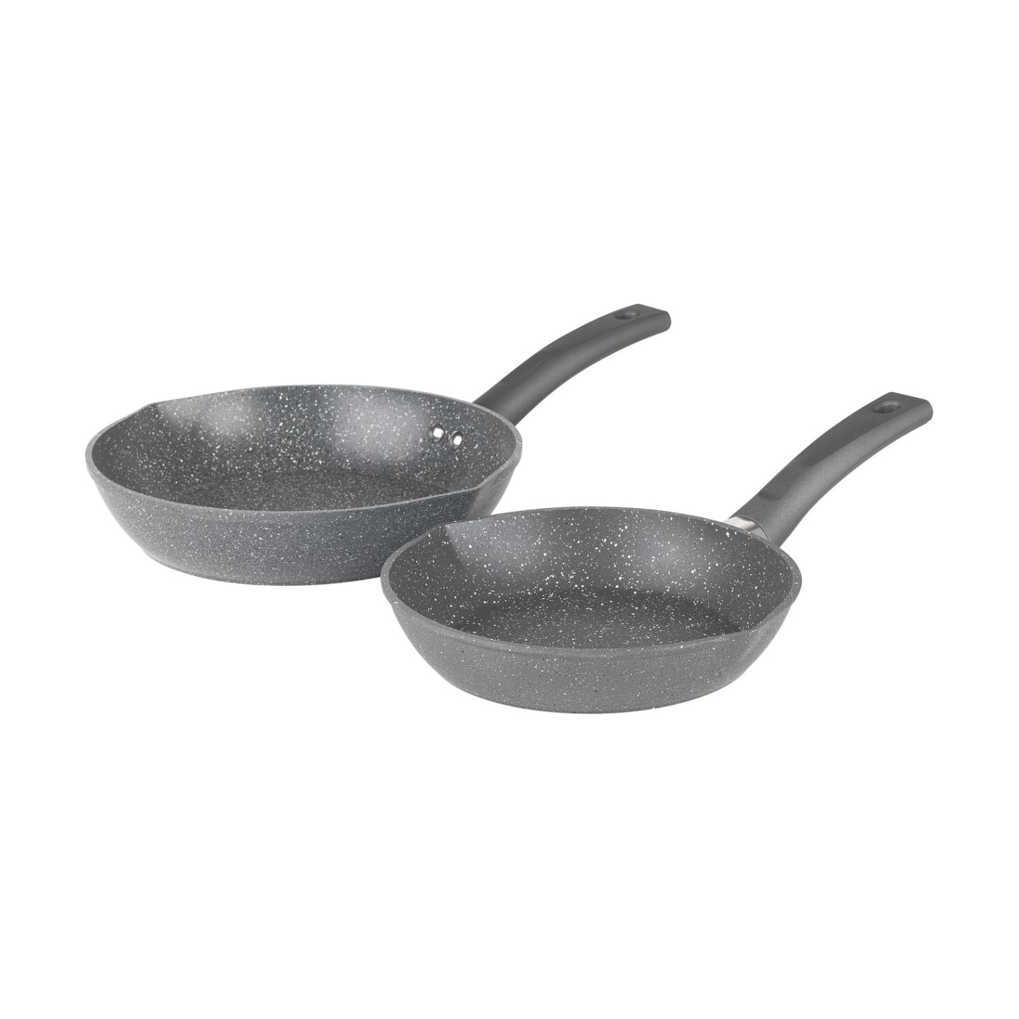 Salter BW09071AR Easy Pour 2 Piece Fry Pan Set