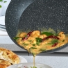 Salter BW09071AR Easy Pour 2 Piece Fry Pan Set