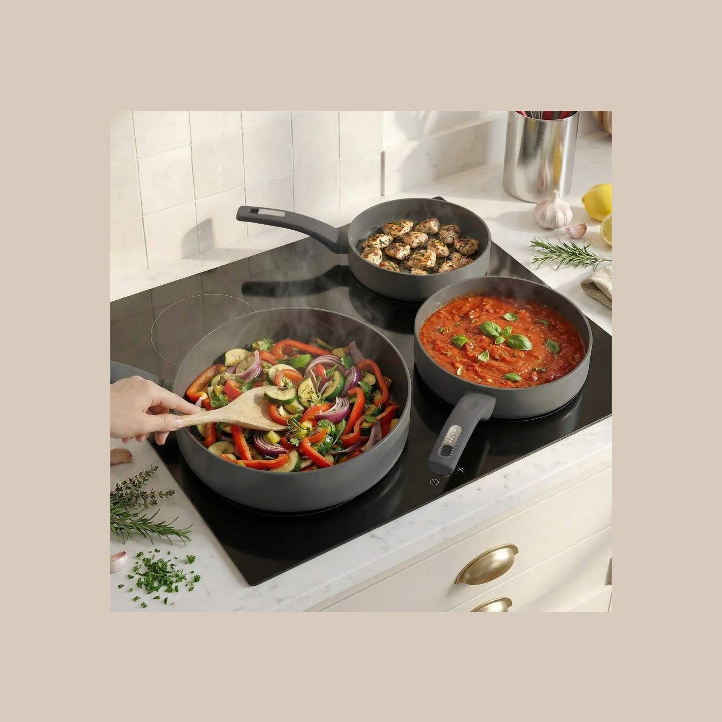 Salter BW14715 Alto 28cm Fry Pan